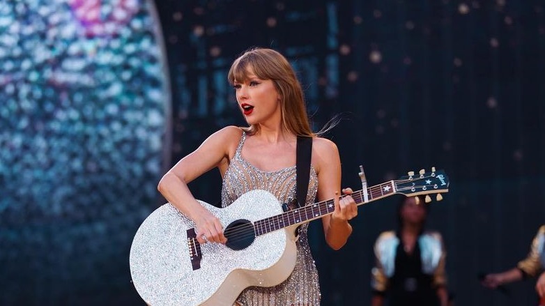 List Lagu yang Akan Dinyanyikan Taylor Swift di Konser Eras Tour, Akan ke Indonesia?