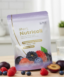 Kulit Mulai Kehilangan Elastisitas? Saatnya Rawat dari Dalam dengan Nutricoll B ERL
