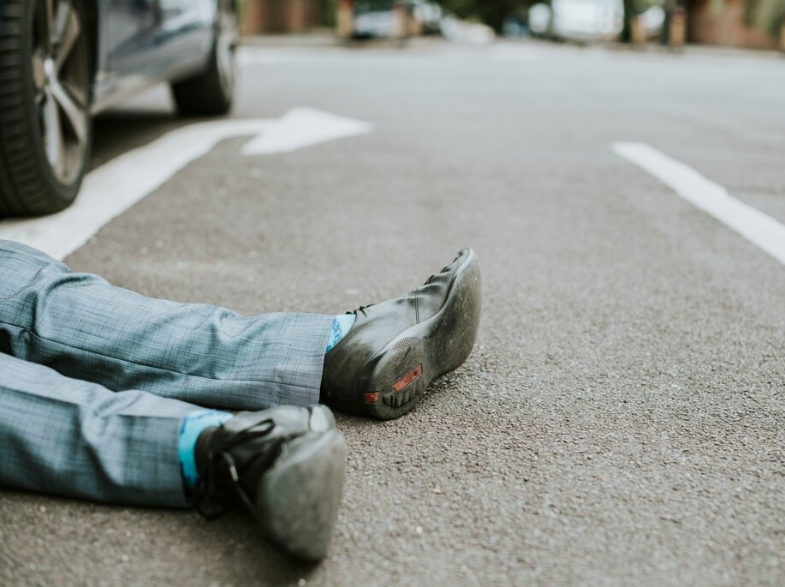 Laka Tunggal di Flyover Cibinong, 1 Pengendara Tewas