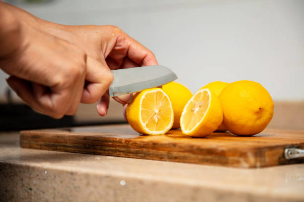 5 Olahan Lemon yang di Percaya Dapat Menurunkan Berat Badan