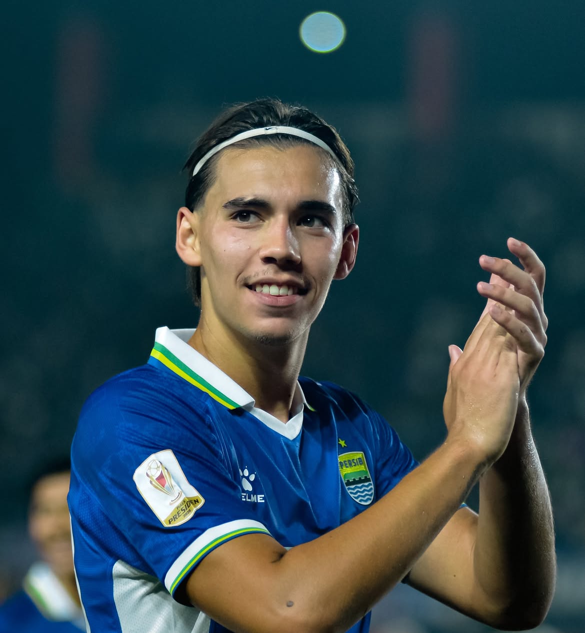 Minim Menit Bermain di Persib, Dion Markx Dipinjamkan ke Persita 