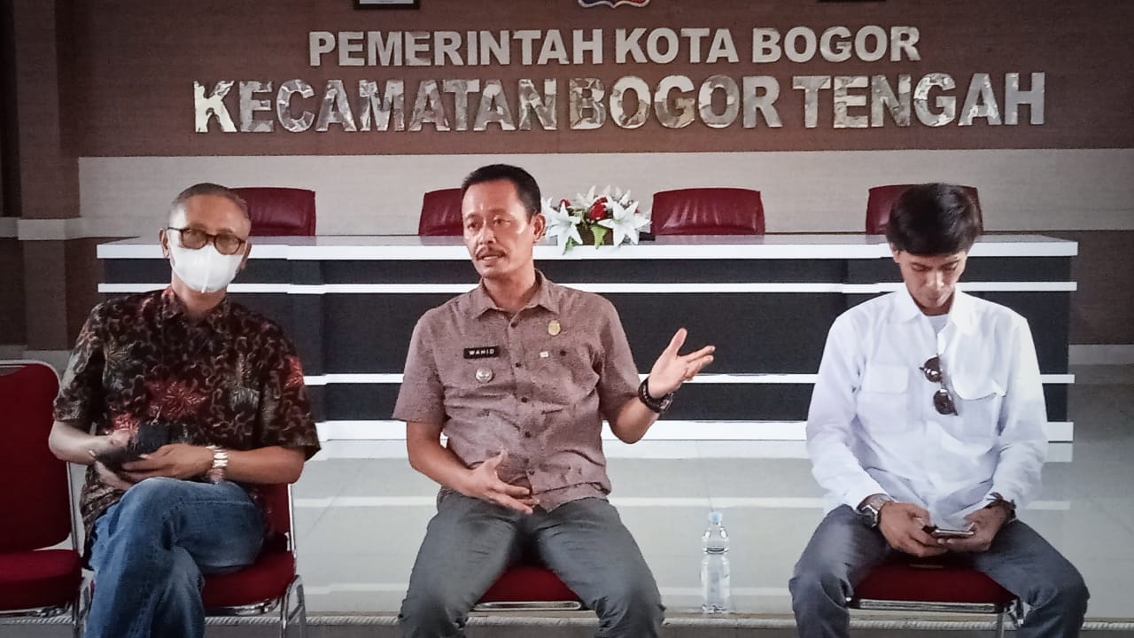 Bantahan Camat Bogor Tengah Slewengkan Kewenangan, Tiga Pihak Berikan Kesaksian