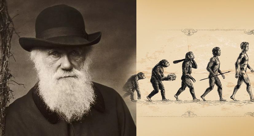 Charles Darwin Ternyata Tidak Pernah Bilang Manusia dari Kera, Simak Kisah Hidupnya