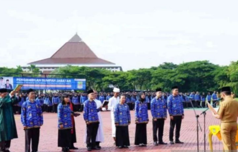 Kesempatan Emas! Pemkab Bekasi Luncurkan Seleksi Penerimaan 10.099 PPPK