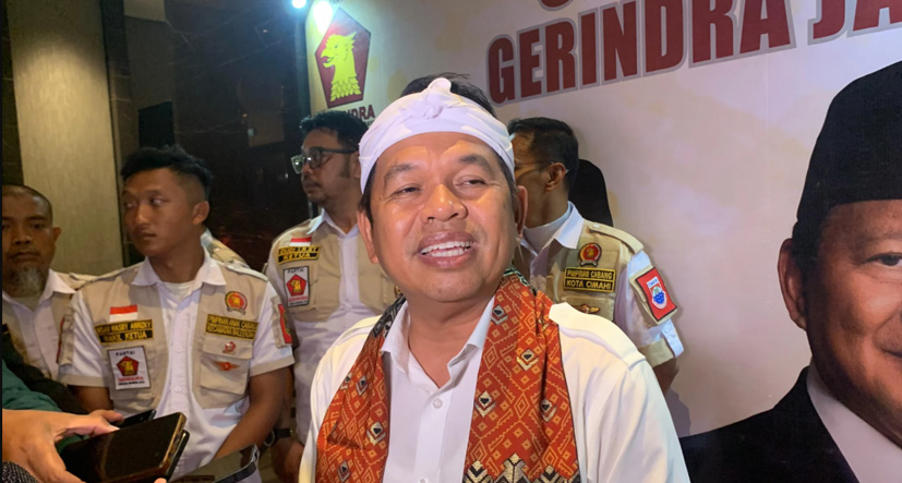 Dedi Mulyadi Minta Dana Pajak Kendaraan Dipakai untuk Pembangunan Jalan, Ini Sanksi yang Tidak Bayar