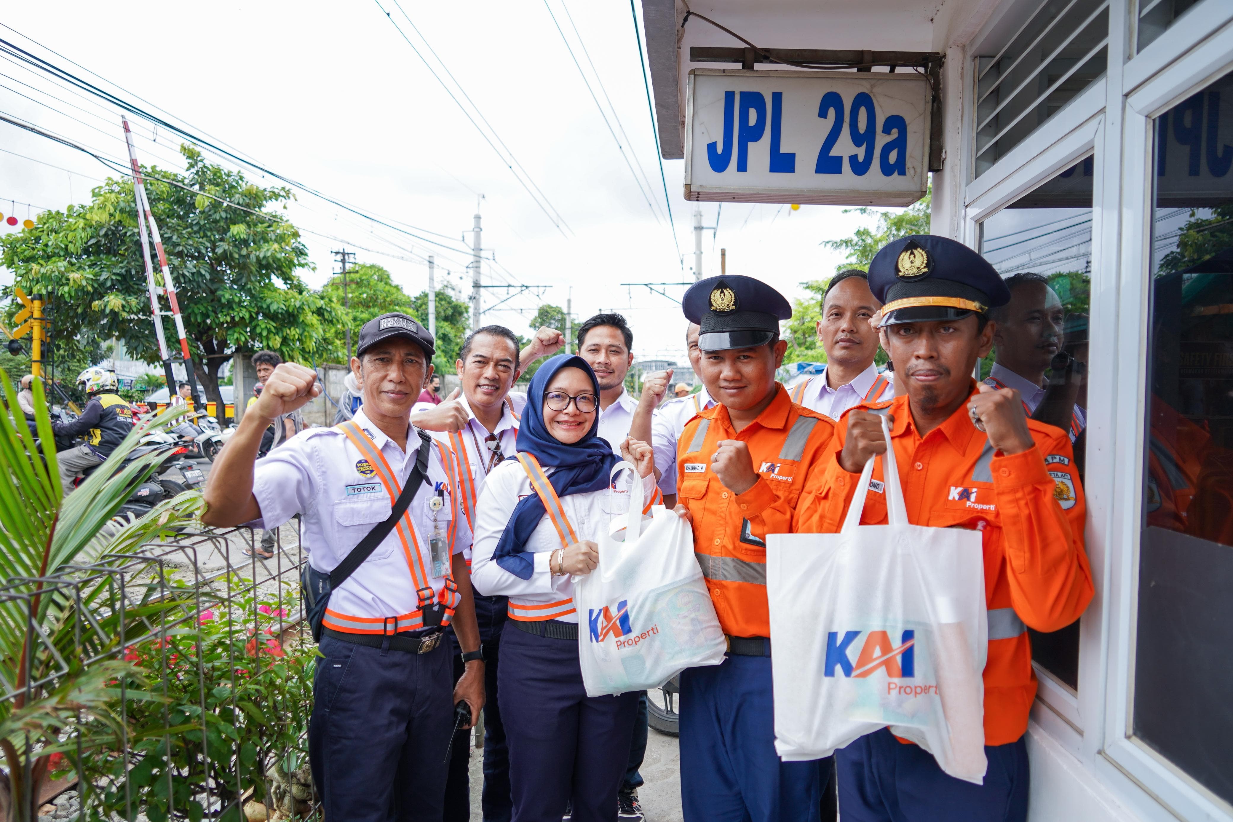 KAI Properti Gelar 