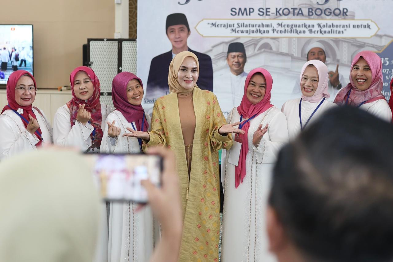 Pemkot Bogor Pastikan Komitmen untuk Tingkatkan Mutu Pendidikan Melalui Kolaborasi