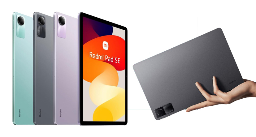 Review Spesifikasi Redmi Pad SE: Tablet Murah Terbaik Rp 2 Jutaan, Desain Mirip iPad