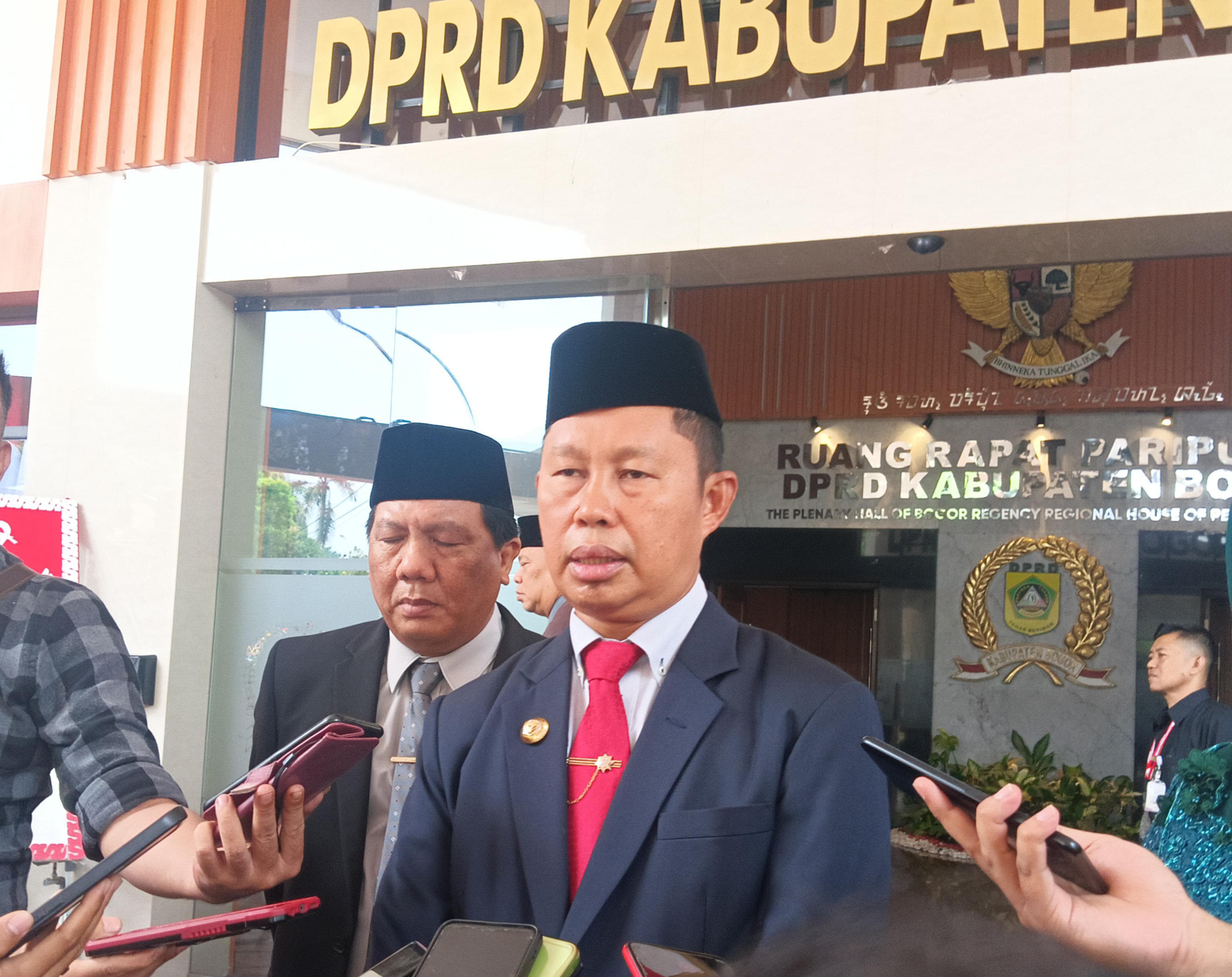 PJ Bupati Bogor Ajak Bersinergi Atasi Tantangan Kemiskinan dan Stunting 