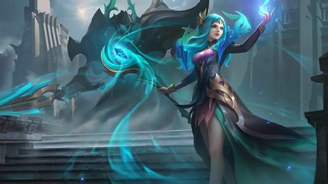 3 Hero Mage OP Mobile Legends Counter Vexana Semi Tank, Sedang Meresahkan di Land of Dawn