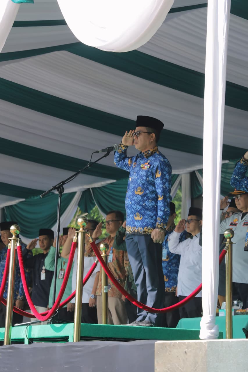 Kang DS Ucapkan Selamat Hari Olahraga dan Hari Perhubungan Nasional, Begini Harapannya