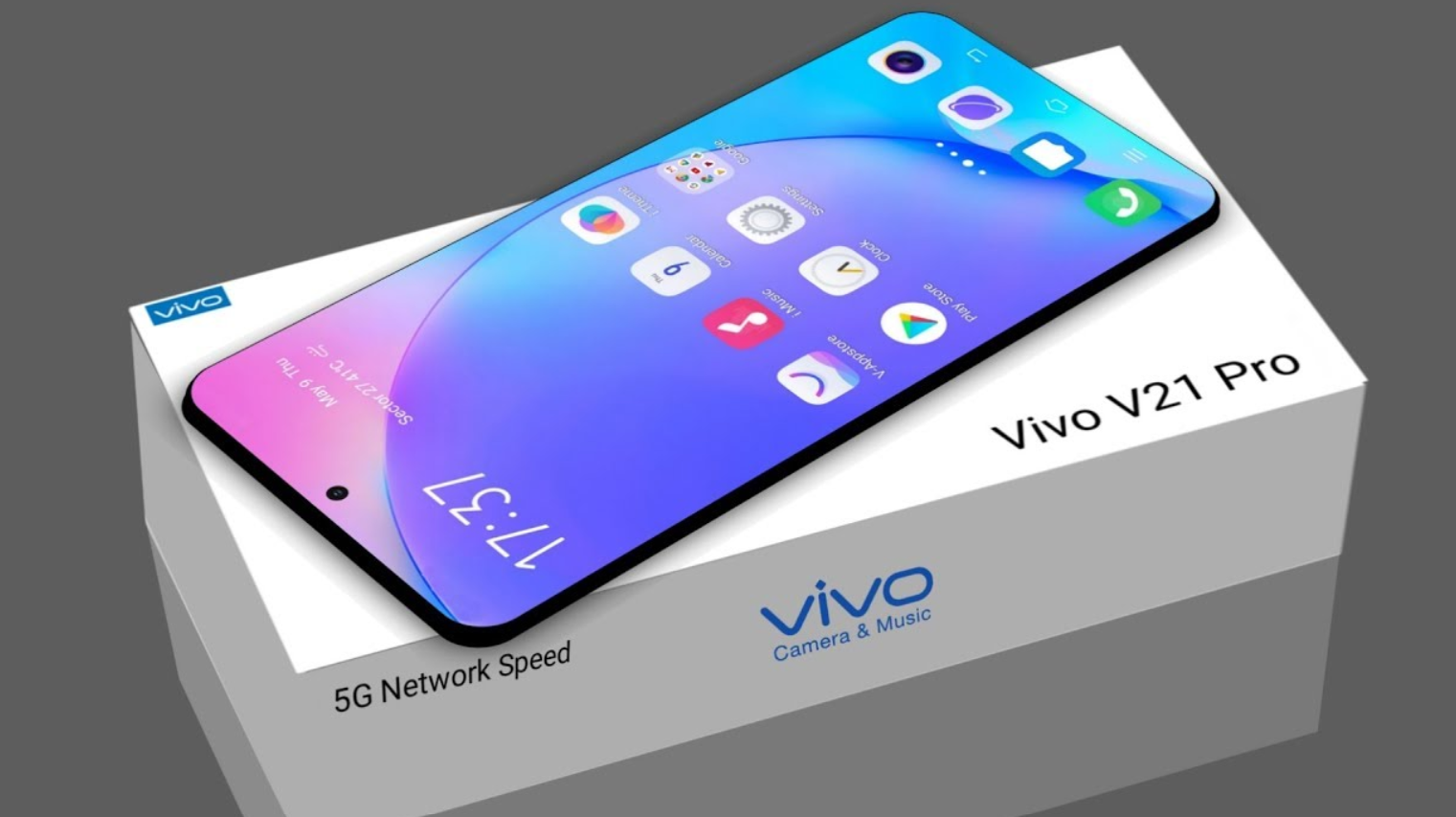 Vivo V21 Pro, Smartphone Elegan dengan Kemampuan Kamera Unggulan, Berapa Harganya?
