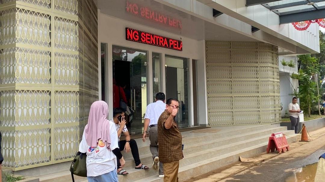 Usai Jadi Tersangka, Kades Cikuda dapat Diberhentikan Sementara