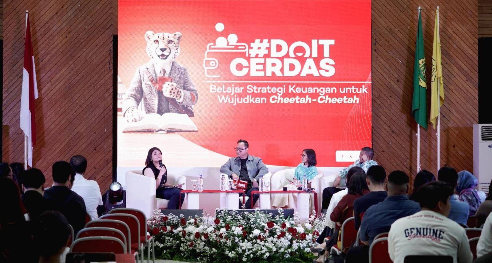 Home Credit Perkuat Literasi Keuangan Mahasiswa Unpar, Dorong Generasi Muda Melek Pembiayaan