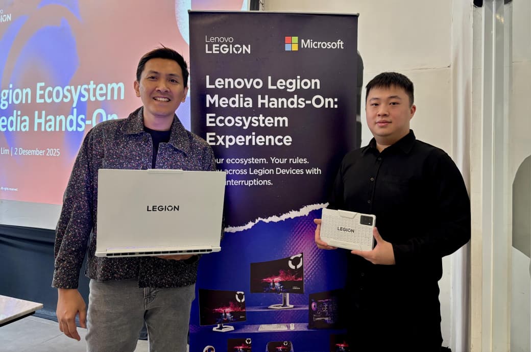 Lenovo Resmi Hadirkan Legion Ecosystem Gen-10 di Bandung: Dorong Gamer dan Kreator untuk 'Reach Your Impossibl