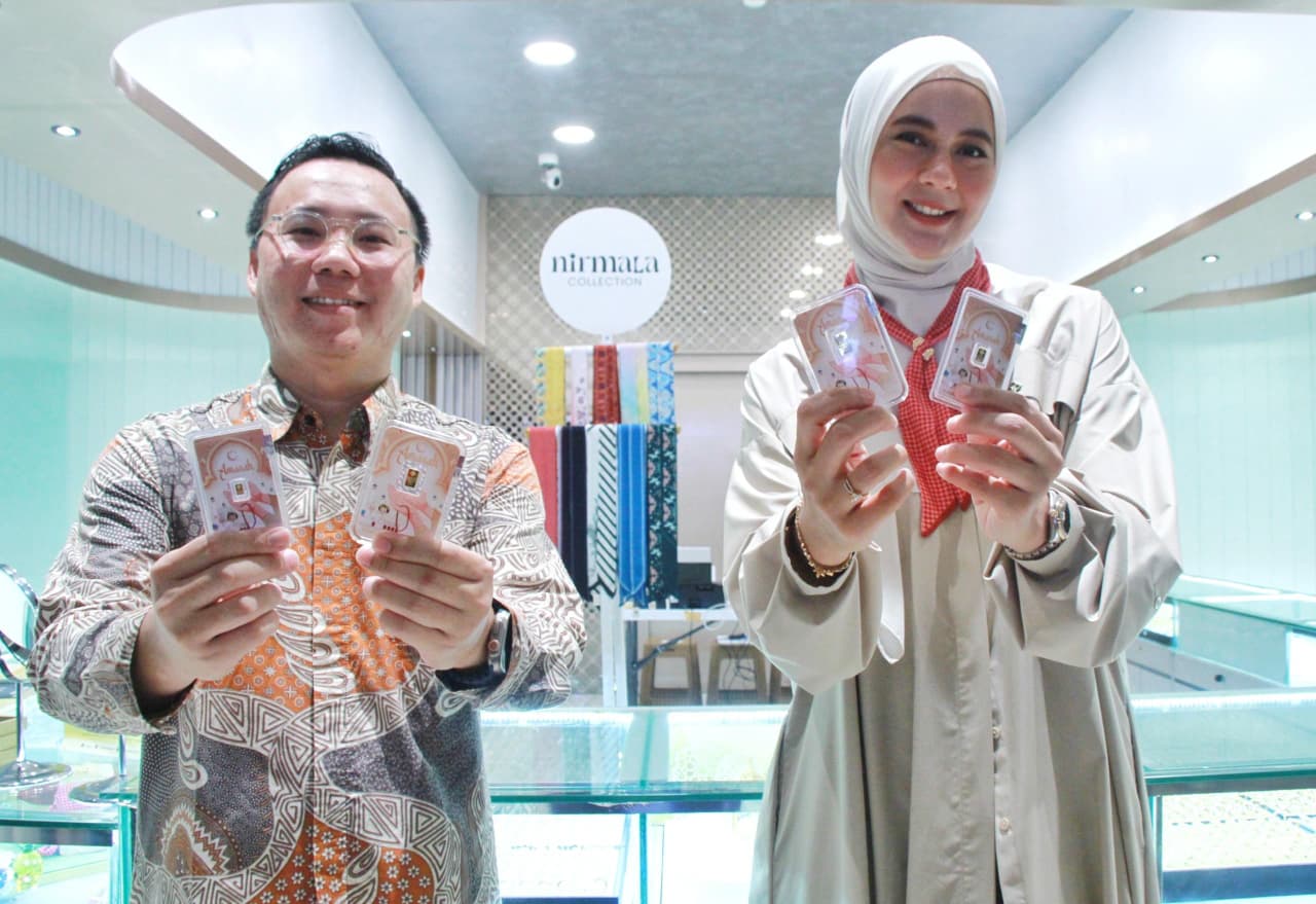 HRTA Gold Hadirkan Emasku®️ Amanah, Solusi Cerdas Merencanakan Umroh Lewat Emas