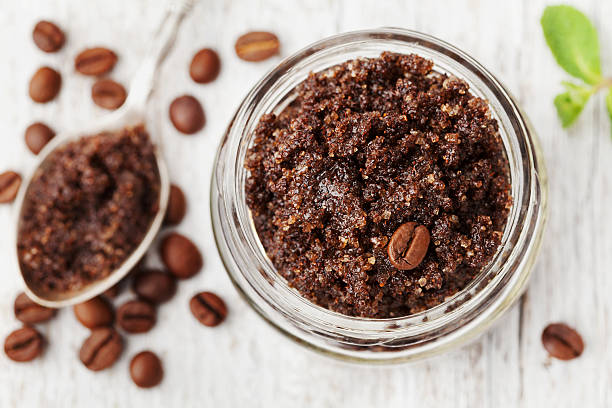 Cara Membuat Body Scrub Kopi Sendiri di Rumah 