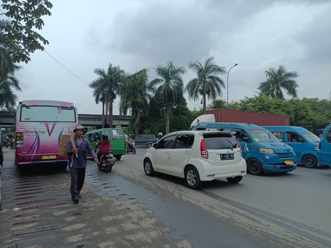 Dewan Desak Pemkab Bogor Segera Atasi Kemacetan Citeureup