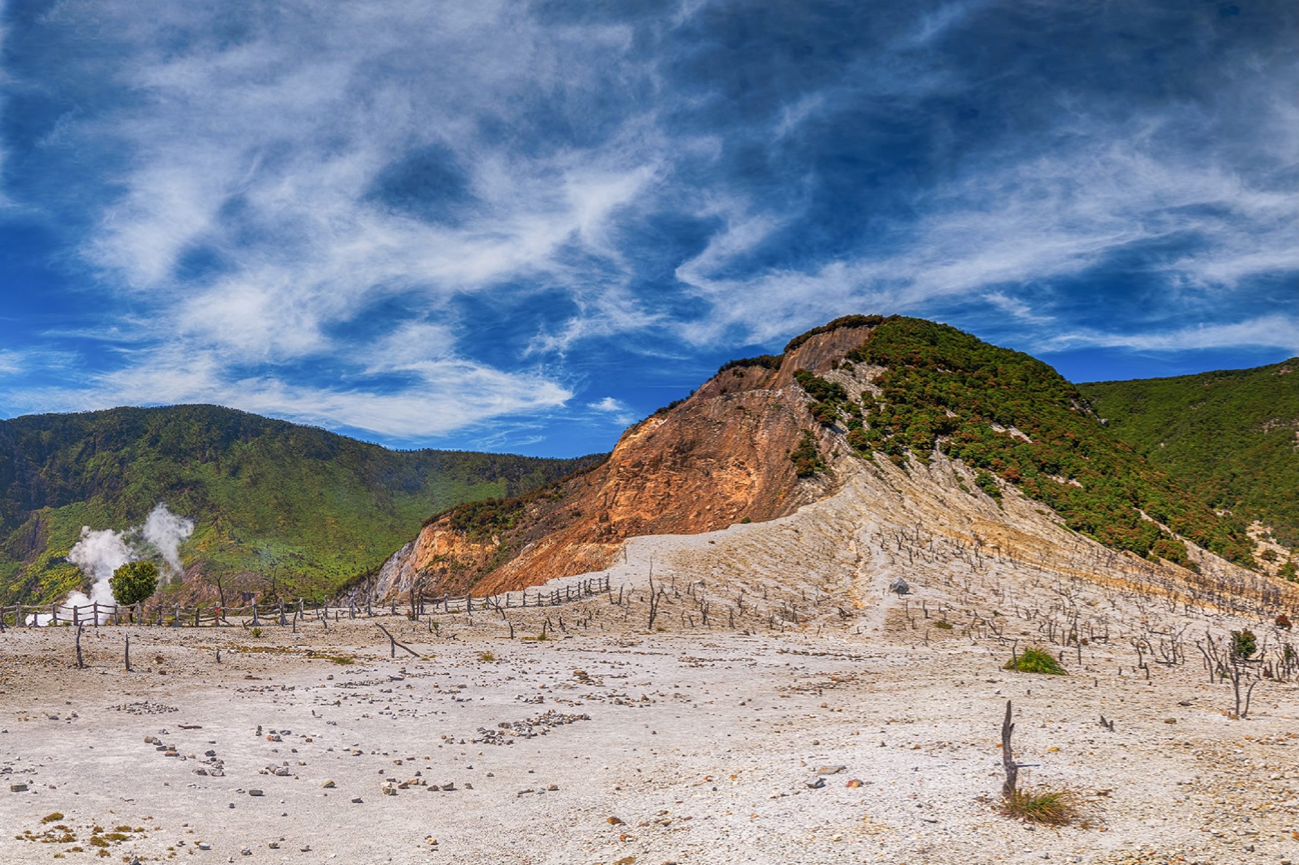 5 Gunung Indah di Jawa Barat Cocok untuk Pendaki Pemula, Siap-siap Menaklukkan Puncak!