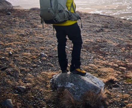 Pendaki Umur 65 Hilang di Gunung Salak