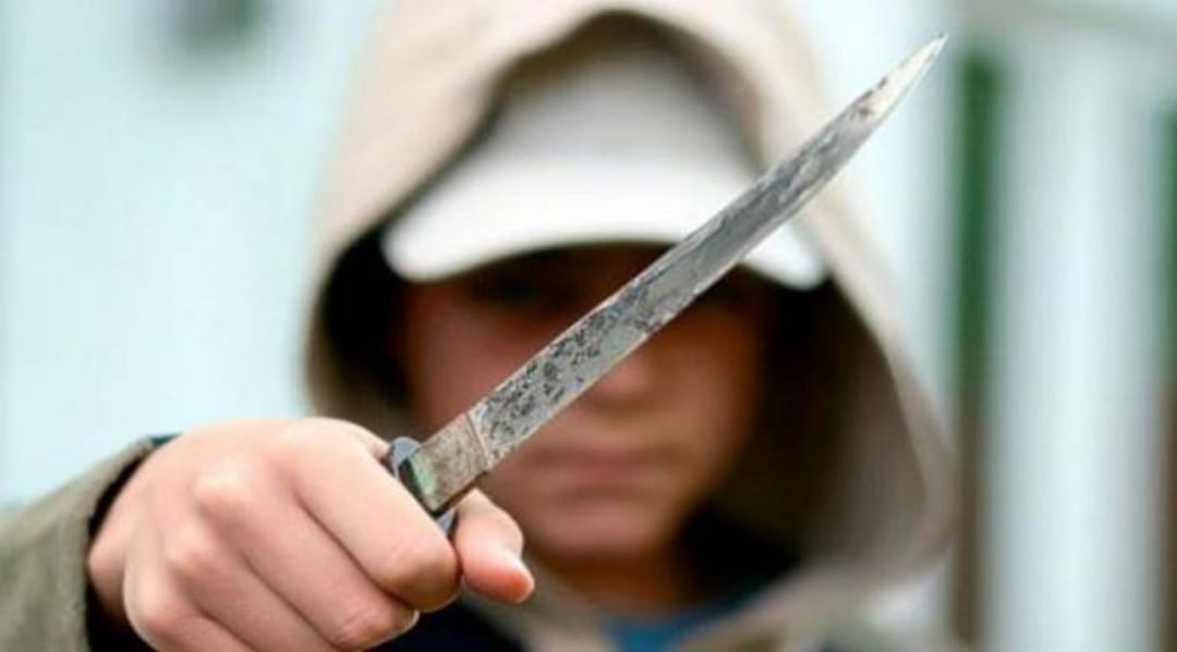 Kedapatan Bawa Pisau Dapur, Seorang Pemuda di Baleendah Diamankan Polisi