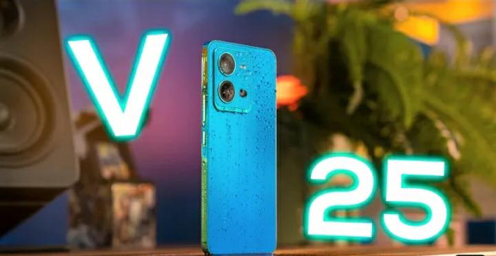  Vivo V25 5G: Ponsel Unggulan dengan Performa Hebat dan Fitur Canggih, Cek Spesifikasi dan Harganya!