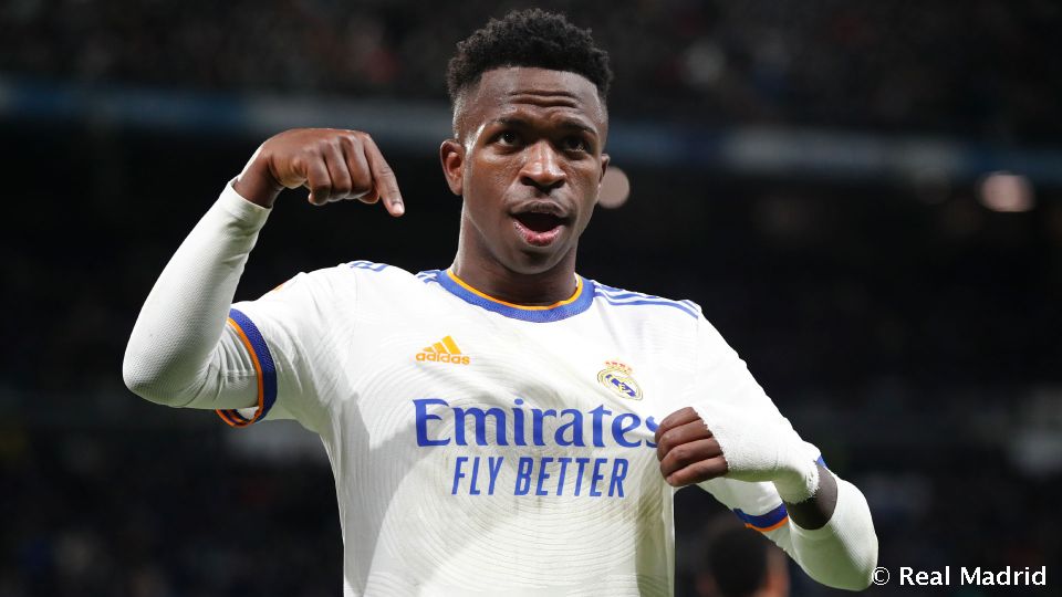 Bentuk Support untuk Bintang Real Madrid Vinicius Jr, Raphinha Berikan Pesan Ini