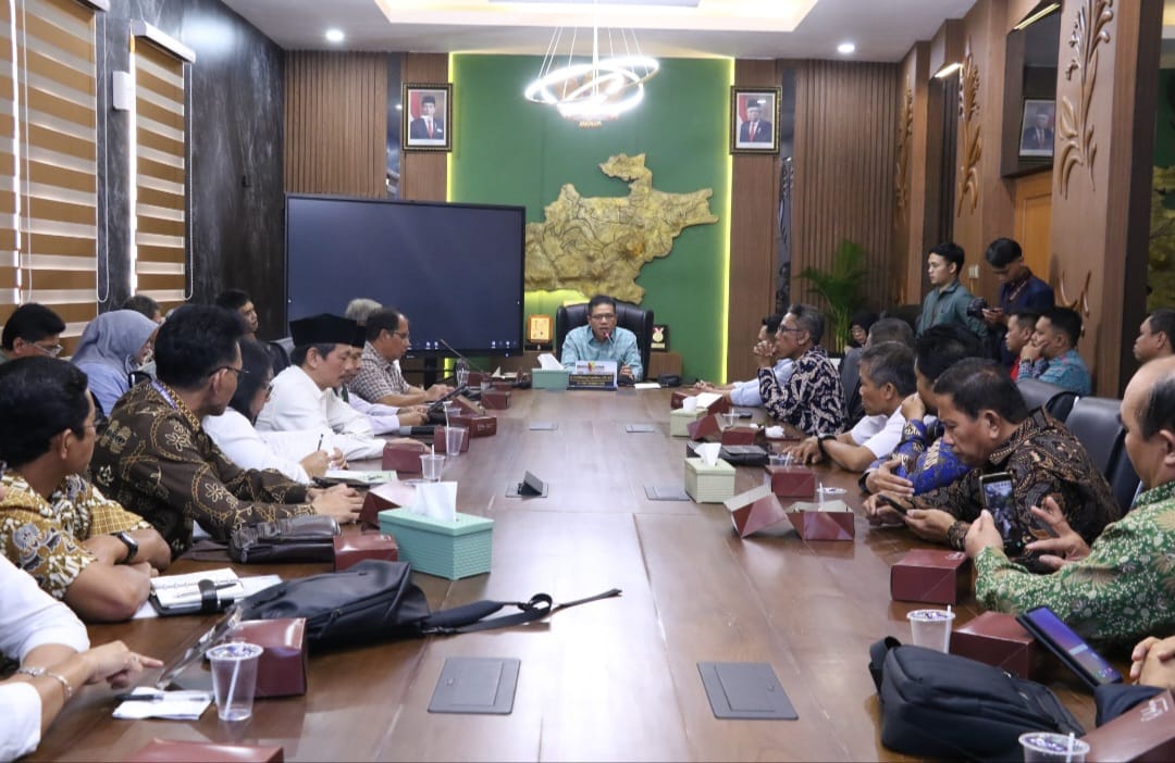 Bupati Dadang Supriatna Dinilai Sukses Menjadi Bapak Semua Agama di Kabupaten Bandung