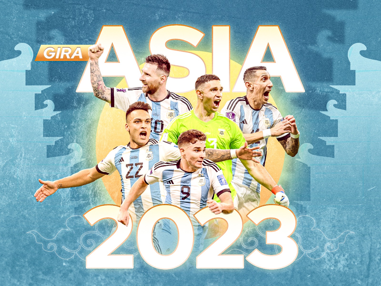 FIFA Match Day 2023: Indonesia Vs Argentina Resmi Digelar!