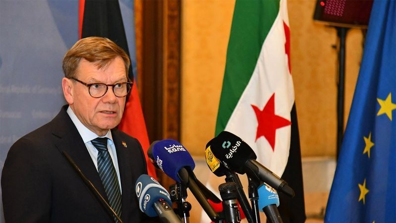 Jerman Dorong Israel dan Lebanon Teruskan Negosiasi