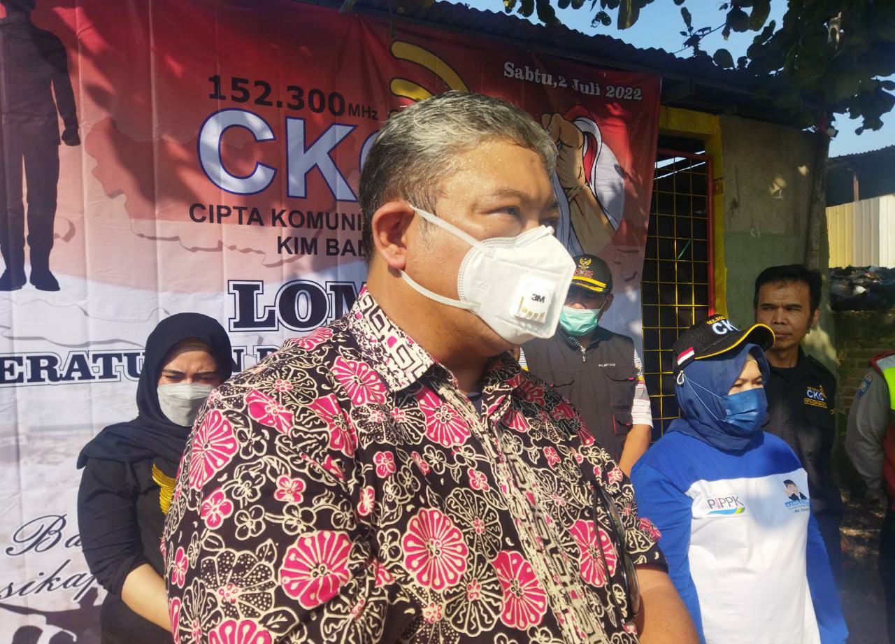 Kesbangpol Kota Bandung: Linmas Garda Terdepan