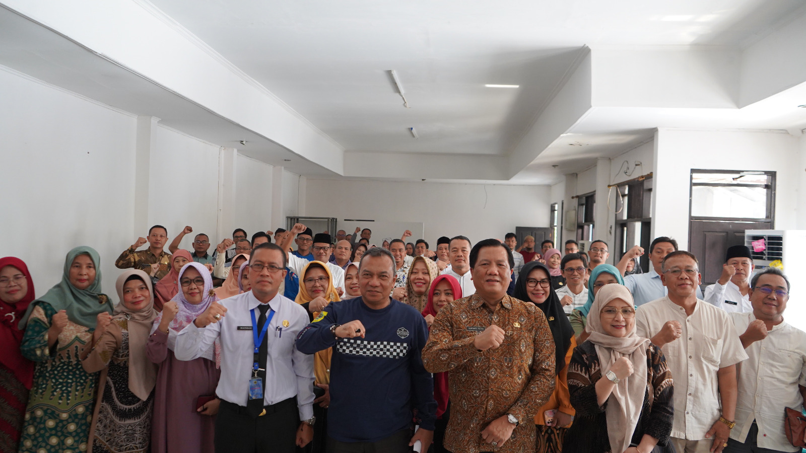 Pemkab Bogor Mudahkan Pengelolaan Fasilitas Sekolah Melalui Gita-Sarpras   