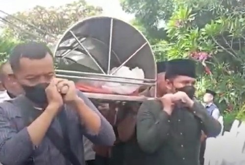 Achmad Hermanto Dardak Akan Dimakamkan di TMP Kalibata, Emil Ucapkan Terima Kasih