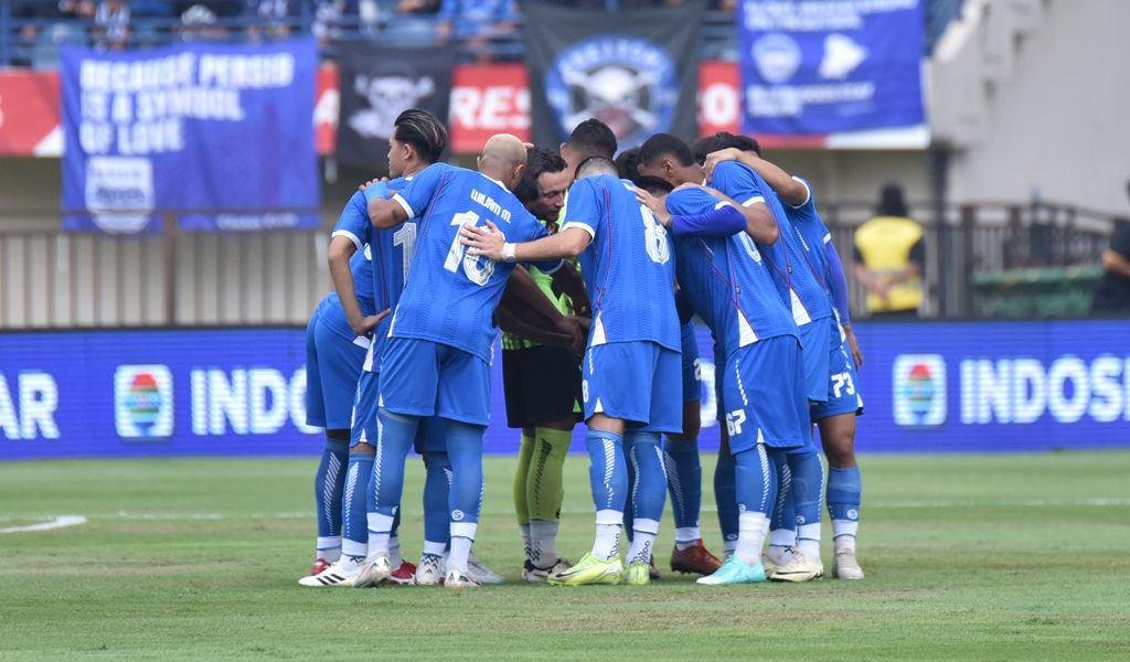 Catat! Jadwal Lengkap Persib di Grup A Piala Presiden 2026