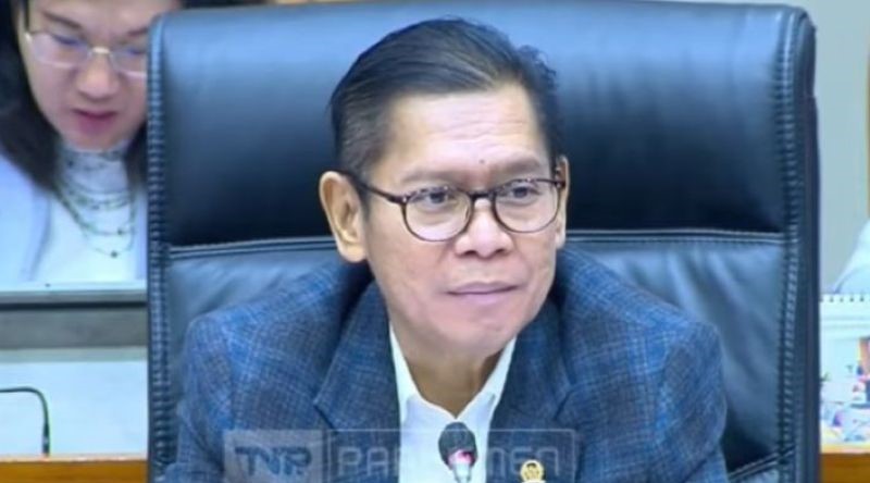 Komisi III DPR Lanjutkan RUU MK Pada Periode Berikutnya