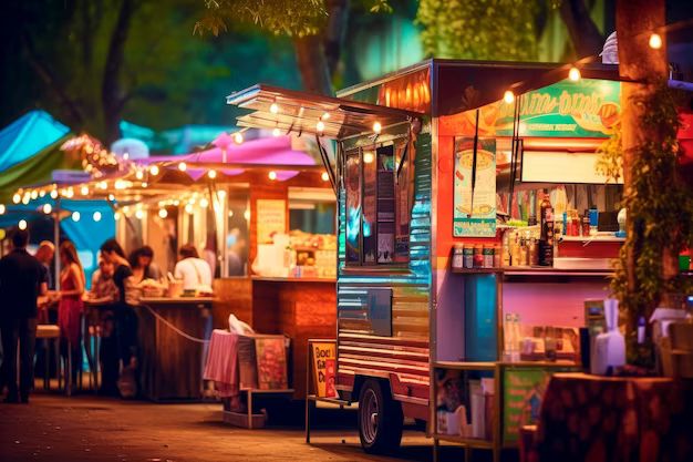 7 Rekomendasi Tempat yang Dapat  Kamu Kunjungi Untuk Merasakan Sensasi Night Street Food di Kota Bandung