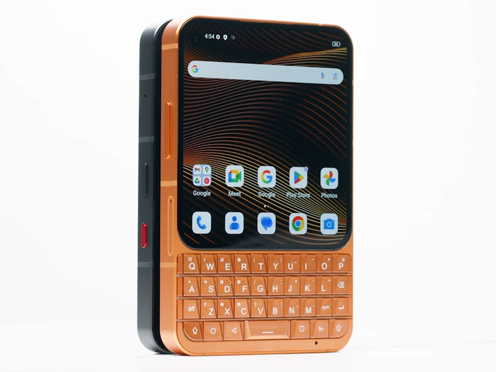 4 Smartphone Android Masih Pakai Keyboard Fisik di 2026, Ada yang Mirip BlackBerry 