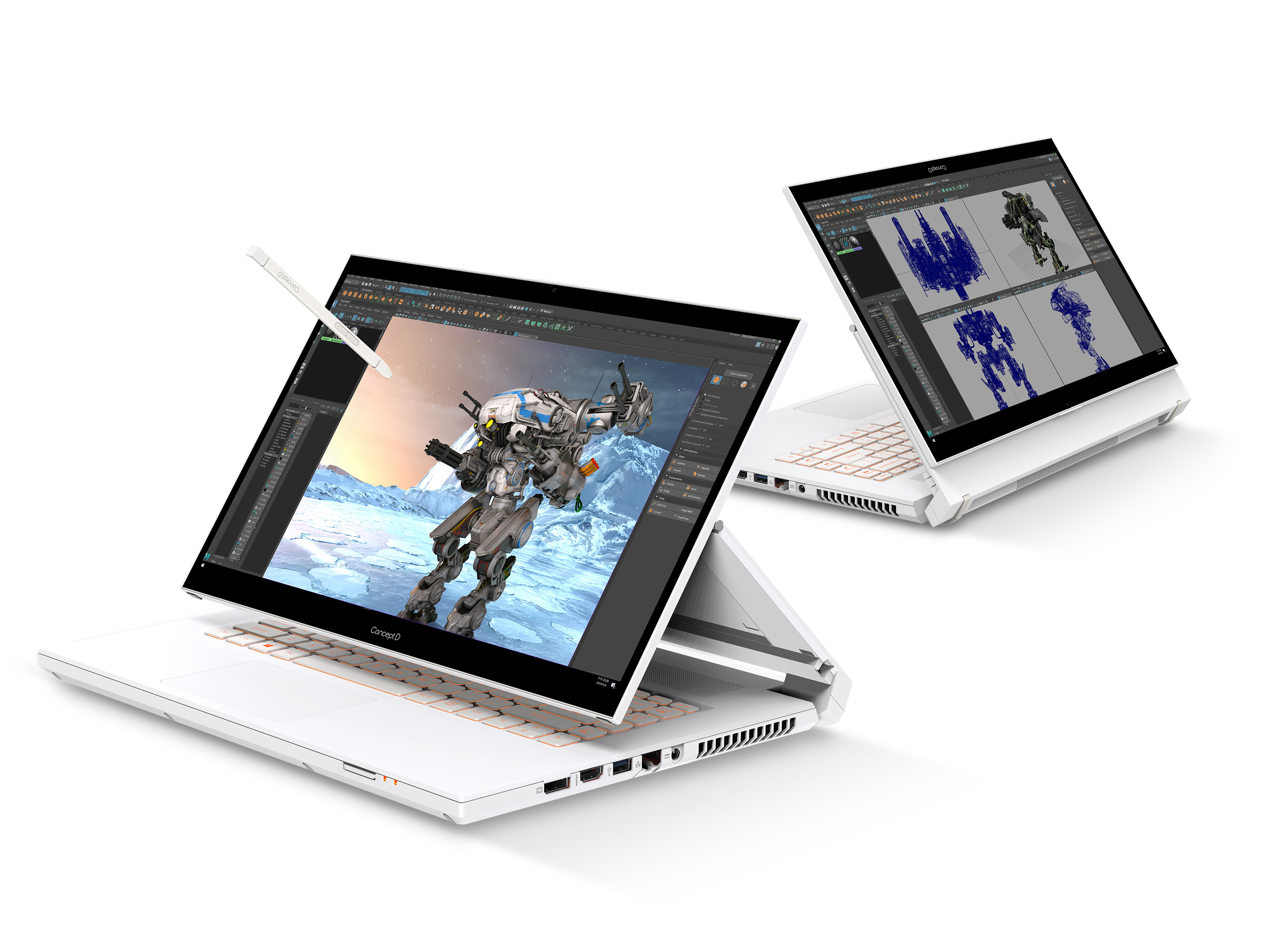 5 Laptop Ideal untuk Desain Grafis yang Memiliki RAM Besar dan Kamera Jernih! Cek Performa dan Spesifikasinya!