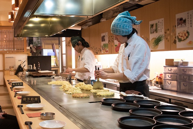 Resep dan Cara Membuat Okonomiyaki, Hidangan Teppanyaki Jepang yang Populer