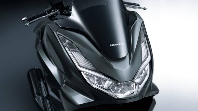 Honda New PCX 175 CC 2023, Tampil Tangguh Dengan Performa Skutik Maxi Terbaik 2023!