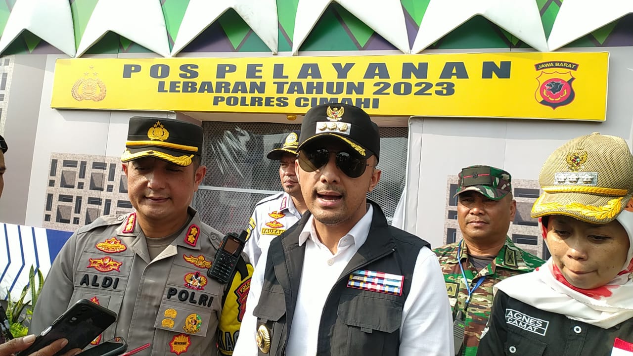 Bupati Bandung Barat Larang Rayakan Malam Takbiran Keliling