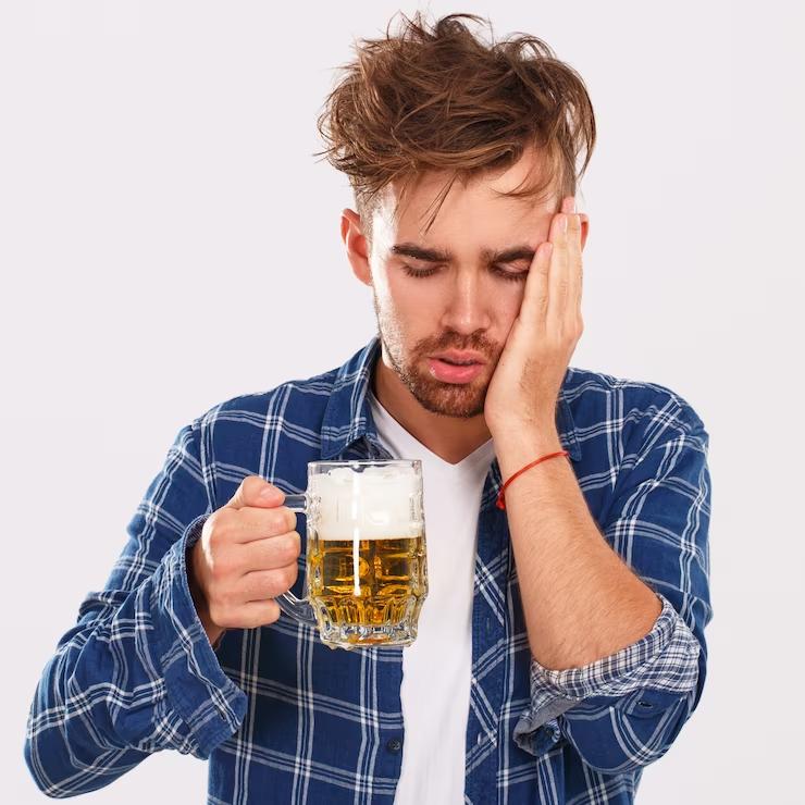 Dampak Bahaya Alkohol bagi Kesehatan: Mengungkap 10 Konsekuensi Serius yang Harus Diketahui