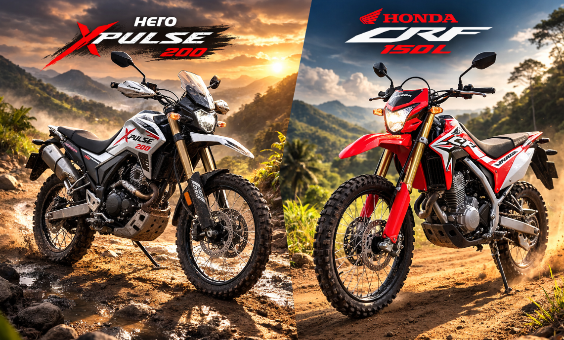6 Motor Trail Harga Terjangkau 2026, Siap Jelajah Off-Road Tanpa Mahal