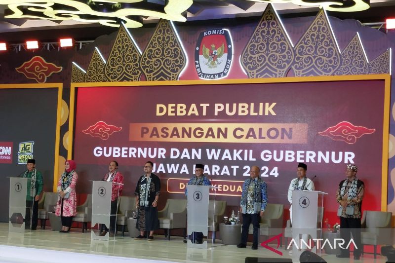 Debat Publik Pilkada Jabar: Gagasan Paslon untuk Perkuat Toleransi Beragama