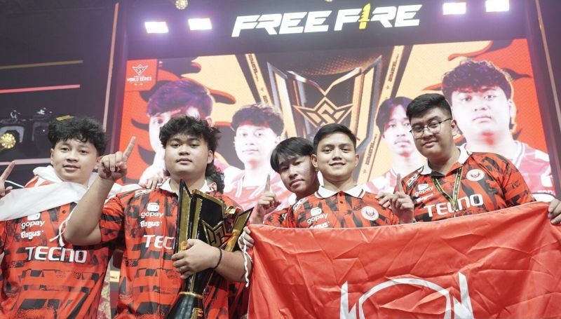 Free Fire Hadirkan Turnamen Esport Pelajar Berhadiah Beasiswa