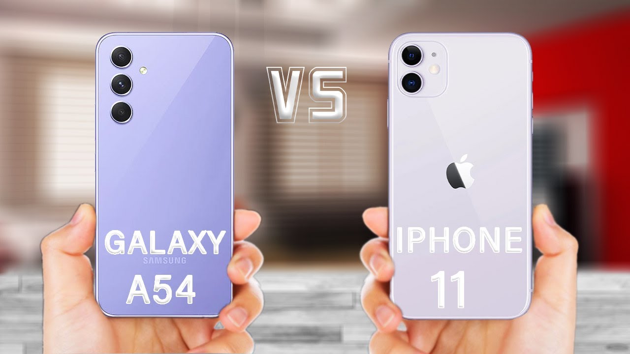 Duo Sengit! Perbandingan Kamera Samsung Galaxy A54 5G dan iPhone 11! Mana yang Lebih Juara? 