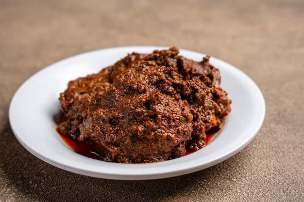 Resep Anti Gagal Rendang Khas Padang yang Enak dan Autentik