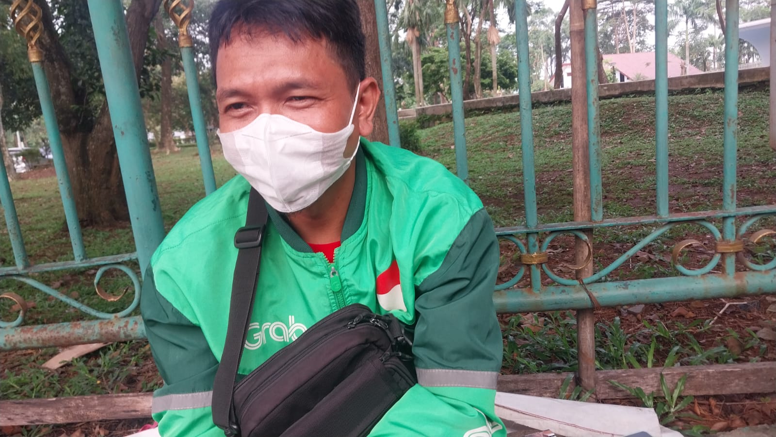 Unjuk Rasa Driver Ojol dan Seruan Off Bid, Driver Oji: Dapur Kita Semua Beda-beda