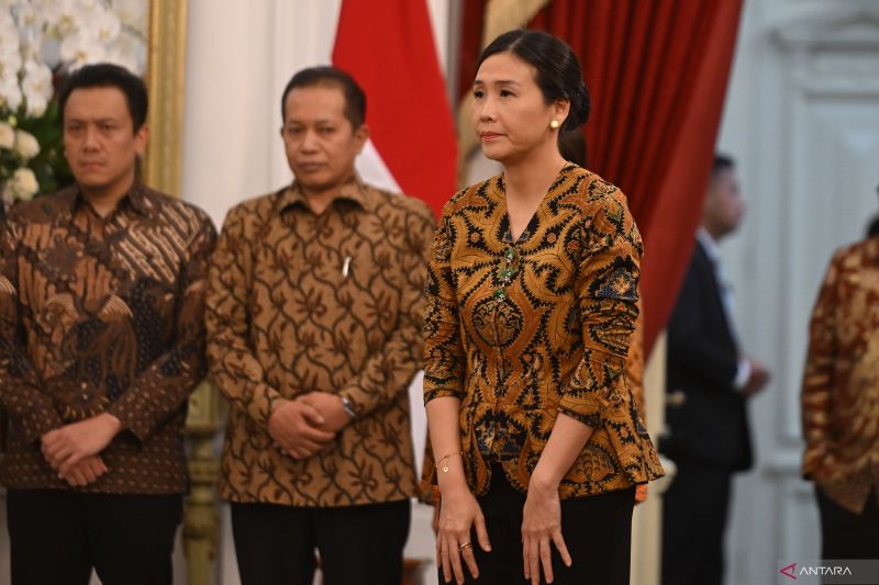 Veronica Tan Resmi Jabat Wakil Menteri Pemberdayaan Perempuan dan Perlindungan Anak di Kabinet Merah Putih