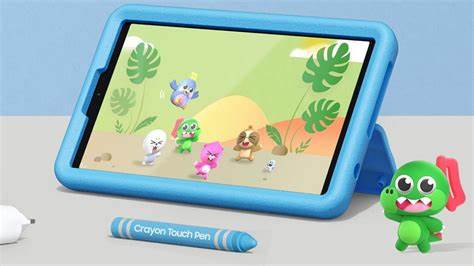 7 Keunggulan Samsung Galaxy Tab A9 Kids Edition yang Kids Friendly Banget, Berapa ya Harganya?